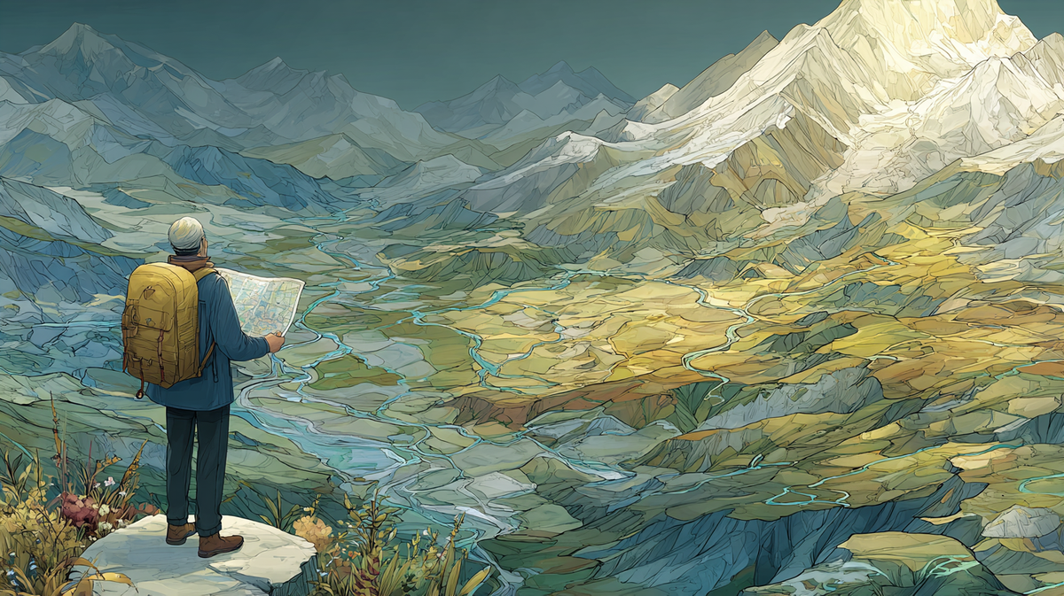 Post 5: Understanding Trauma Requires Pilgrimage