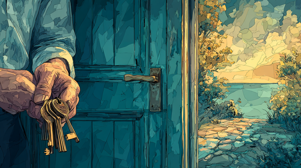 Post 4: Trauma Fragments the Mind Into Mappable Patterns